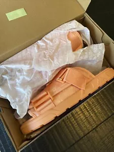 BLUSH KAPPA 222 BANDA MITEL 4 SANDALI ROSA - BIANCO UNISEX TAGLIA 12 - Foto 1 di 8