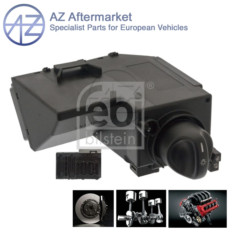 MERCEDES W208 CLK W210 E Class Headlight Switch 2105450504