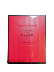 Victoria's Secret Bombshell Intense Perfume 1.7oz 50mlEdp Spray Women Sealed New - Picture 1 of 2