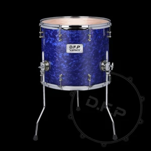 DFP Drum Wrap - Dark Blue Marine Pearl - Bild 1 von 4