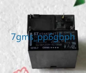 5 PCS NEW K2AK024T Fujitsu 16A/250VAC Relay - Picture 1 of 4