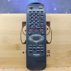 Mando a distancia Toshiba VC-668 Vcr M668 M-759 M-769 M-658 M-668 M-659 probado - Imagen 1 de 8
