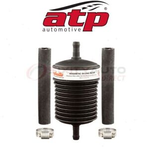 ATP Automatic Transmission Filter Kit for 1967-1976 Jensen Interceptor - ja