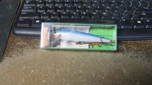 Rapala "countdown", sinking, nip, 9/16 oz, blue, , free shipping - Picture 1 of 3