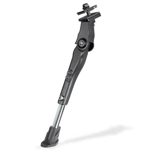 CyclingDeal Adjustable Bike Kickstand Centre Mount Type 24" to 29" MTB Bicycle - Picture 1 of 10