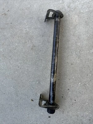 2007 03-09 SUZUKI SV650 SV650S SV 650 REAR WHEEL AXLE RIM BOLT - Image 1 of 4