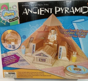 Slinky Ancient Pyramid Experiment #149 NIB - Picture 1 of 6