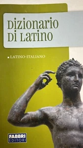 dizionario di latino - Foto 1 di 1