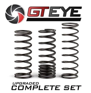 GTEYE Complete Pedal Spring Upgrade for LOGITECH G25 G27 G29 G920 Racing Wheel - Picture 1 of 3
