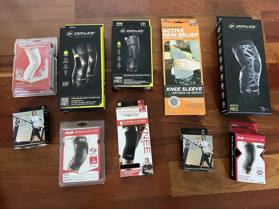 Colección manga rodilla hombre - mediana Foto 1 de 1