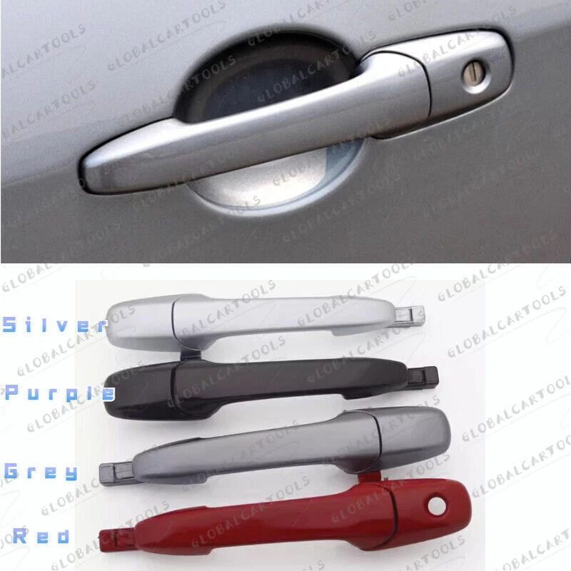 Manija de puerta exterior para Mazda 6 2004-2012 Manija de puerta exterior exterior Foto 1 de 4