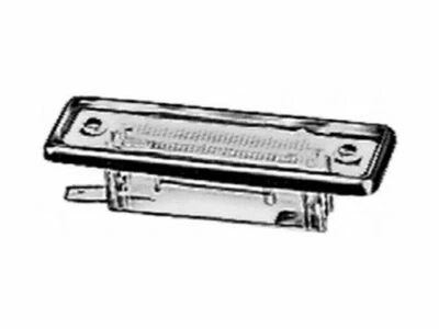 For 1985-1988 BMW 535i License Light Hella 53149FB 1986 1987 License Plate Lamp - Image 1 of 2