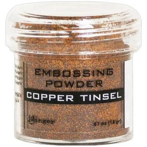 Ranger Tinsel Embossing Powder 0.63oz 18g - Picture 1 of 13