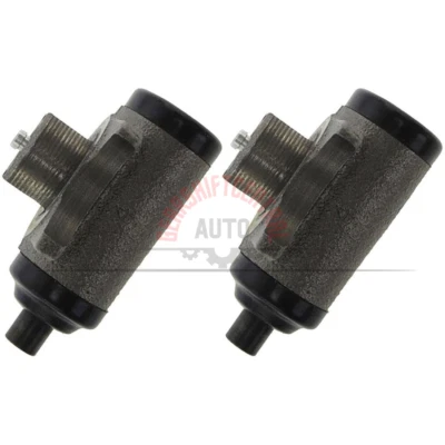 2件装后中心零件鼓制动轮缸适用于雪佛兰S10 1983-1991 — 第 1/4 张图片