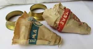 2 VINTAGE FAMA AND SVEA 811 BURNERS BRAND NEW OLD STOCK CAMPING SWEDEN