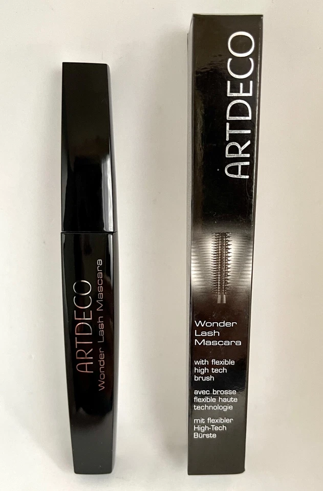 Artdeco Wonder Lash Mascara Wimperntusche, 10ml - 1 Black - Bild 1 von 1
