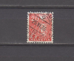 SWITZERLAND : 1934 - USED - SCOTT # 223 - Picture 1 of 1