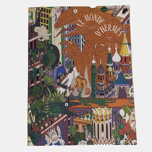 Le Monde D'Hermes Magazine Catalog Spring Summer 2019 The World of Hermes No 74 - Picture 1 of 9