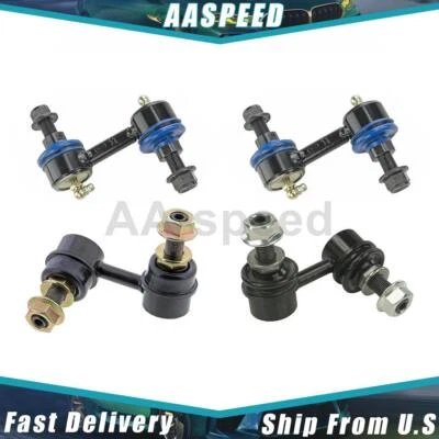 Front Rear Stabilizer Sway Bar Link Fits 2004 2005 2006 2007 2008 INFINITI QX56 - Image 1 of 4