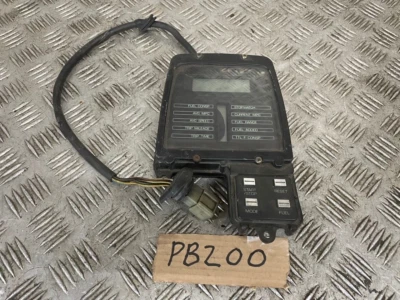 Цифровая панель управления KAWASAKI Z1300 VOYAGER 1992 - Изображение 1 из 3