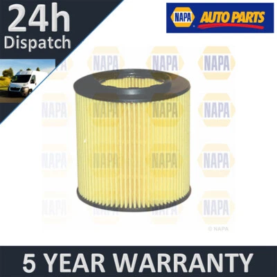 Filtro de aceite NAPA se adapta a BMW Serie 3 Z4 1 5 6 2.0 2.5 2.8 3.0 3.4 11427541827 Foto 1 de 2