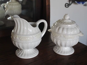 Lenox Butler's Pantry Creamer & Sugar Bowl with Lid New - Picture 1 of 15
