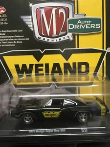 M2 1:64 1970 Dodge Super Bee 383/R56 - Foto 1 di 4