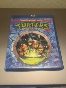 Teenage Mutant Ninja Turtles II: The Secret of the Ooze (Blu-Ray 1991) - Picture 1 of 3