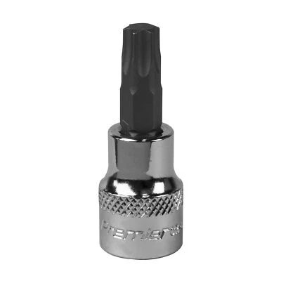 Sealey TRX-Star* Socket Bit T45 3/8"Sq Drive - SBT014 - Image 1 of 4