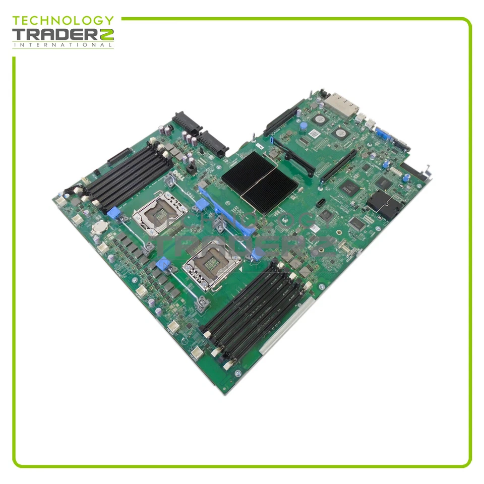 8GXHX Dell PowerEdge R610 Server System Board 08GXHX ***Pulled*** - Image 1 of 1