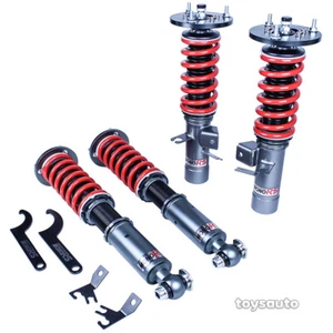 Godspeed MonoRS Coilover Shock for *61mm FLM* BMW E34 87-95 525 528 535 540 - Picture 1 of 7