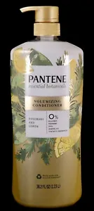 Pantene Essential Botanical Volumizing Conditioner Rosemary And Lemon 38.2 Oz. - Picture 1 of 5