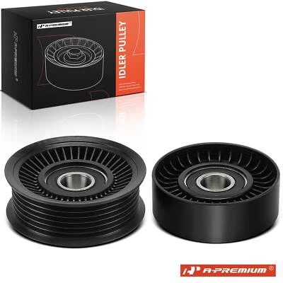 A-Premium Belt Tensioner Pulley for Dodge Ram 1500 2009-2010 Jeep Grand Cherokee - Image 1 of 4