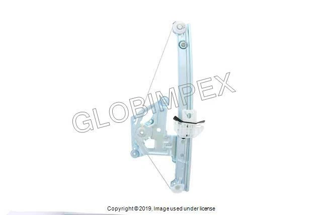 JAGUAR TIPO S (2002-2008) Regulador Ventana Sin Motor (Eléctrico) TRASERO DERECHO Foto 1 de 1