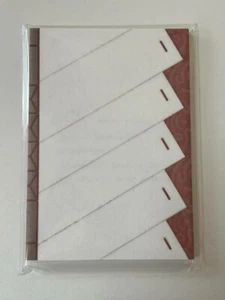 Xenoblade 3 Mio's Diary Style Notebook with Mini Stickers Japan - Picture 1 of 2