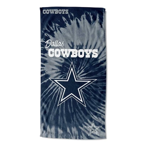 Dallas Cowboys NFL 30 x 60 Pyschedelic Beach Towel FREE SHIP Cover