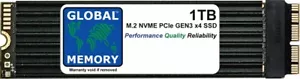 1TB M.2 Pcie Gen3 x4 Nvme SSD per Mac Pro 2013 (Con Dissipatore di Calore) - Bild 1 von 2