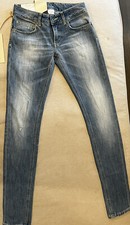 Dondup women Jeans Size 29  Distressed Soft Very Cute Made In Italy