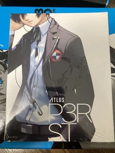 Persona 3 Reload Limited Box Benefit Original Soundtrack Atlus Rpg Ps5 Ps4 X V Z - Bild 1 von 2