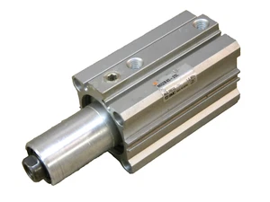 SMC MK2B40-20L Pneumatic Swing Clamp Cylinder Counter Clockwise Left Hand - Foto 1 di 10