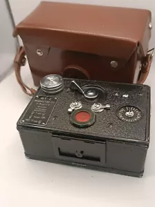 Seltene russische Panorama 35 mm UdSSR sowjetische Kamera FT-2 ФТ-2 KMZ - Bild 1 von 22
