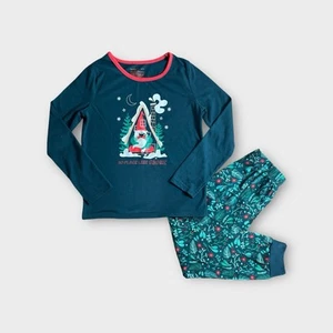 Cat & Jack No Place Like Gnome Holiday Pajamas - Picture 1 of 6