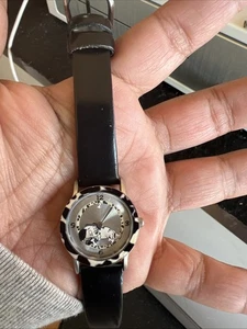 Preowned Disney 101 Dalmatians Watch With Leather Band - Picture 1 of 8