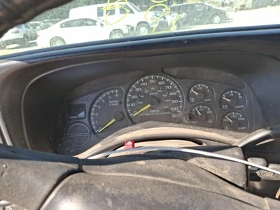 Velocímetro Cluster MPH US Market ID Cdkj se adapta a camioneta Sierra 1500 00-02 3674067 Foto 1 de 3