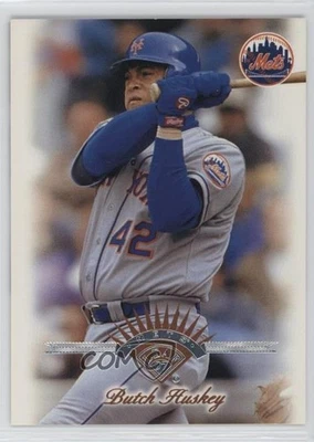 1997 Leaf Butch Huskey #266 - Image 1 of 2