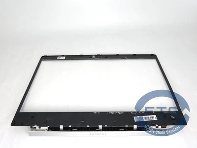 L44518-001 HP ProBook 430 G6 LCD bisel frontal con puerto de cámara web Foto 1 de 2