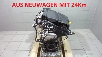 Volkswagen 2.0TDI 110Kw DFGA C VW Audi Seat Skoda MOTOR KOMPLETT 24km 04L100037A - Bild 1 von 4