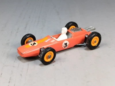 Vintage Lesney Matchbox Series No. 19 ORANGE Lotus England - Image 1 of 4