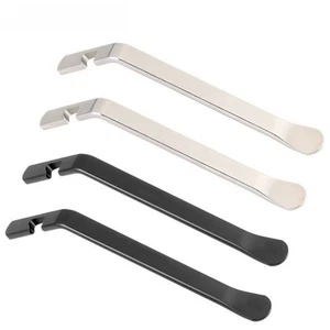 Heavy Duty Carbon Steel Tire Lever Set 3 Pcs for Mountain Bike Maintenance - Picture 1 of 14