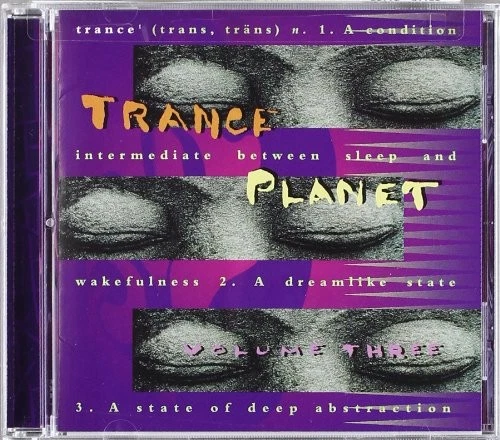 Vol. 3-Trance Planet Foto 1 de 1
